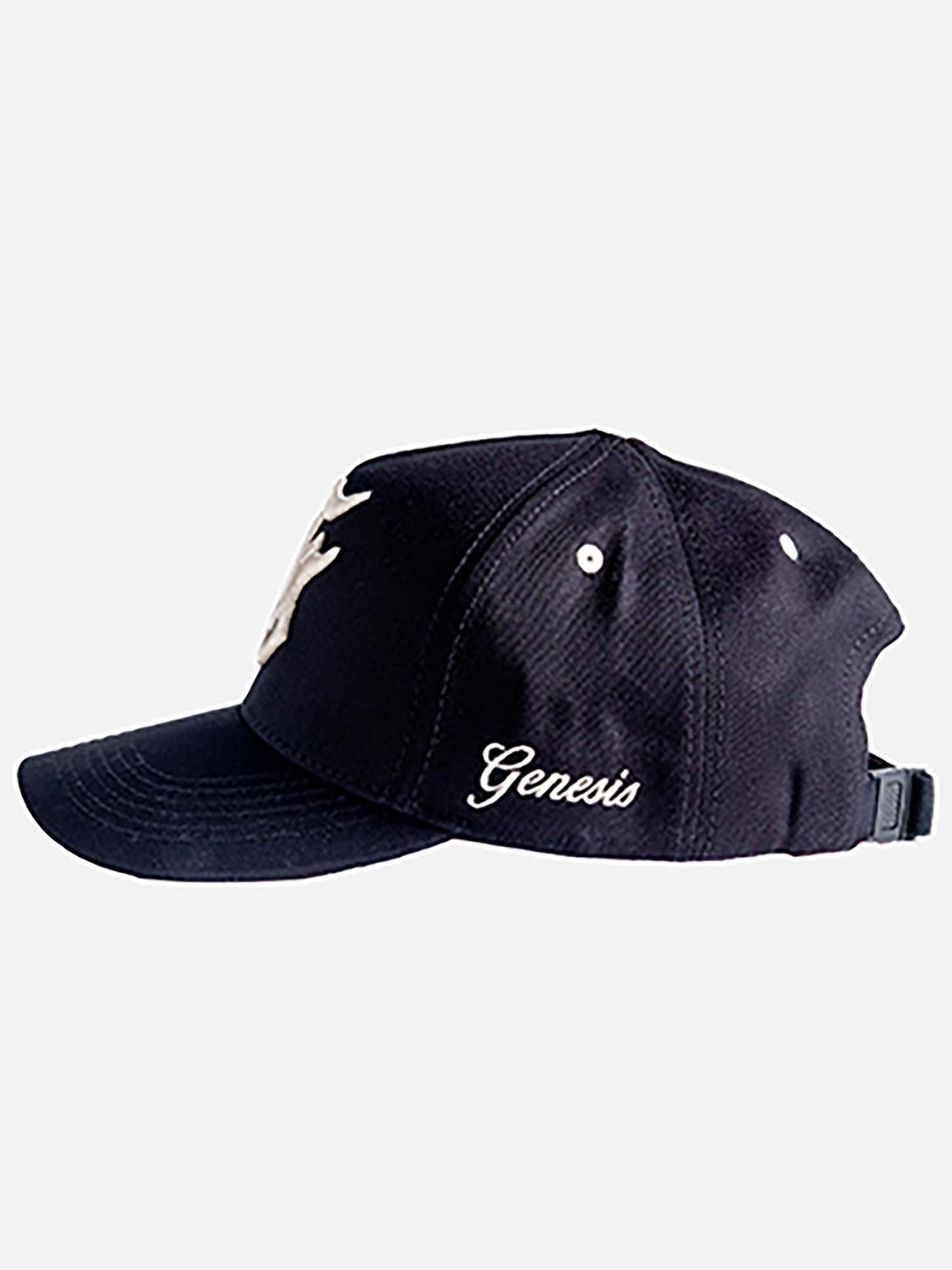 Genesis Classic Cap Negra