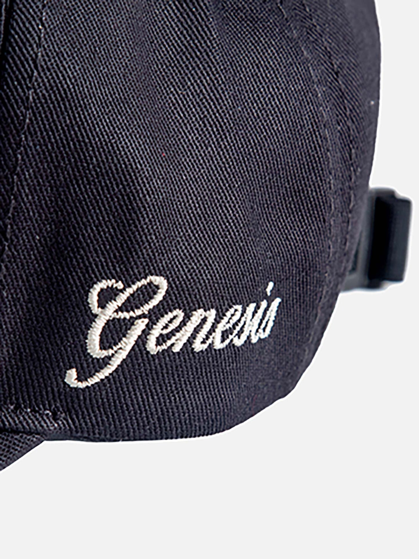 Genesis Classic Cap Negra