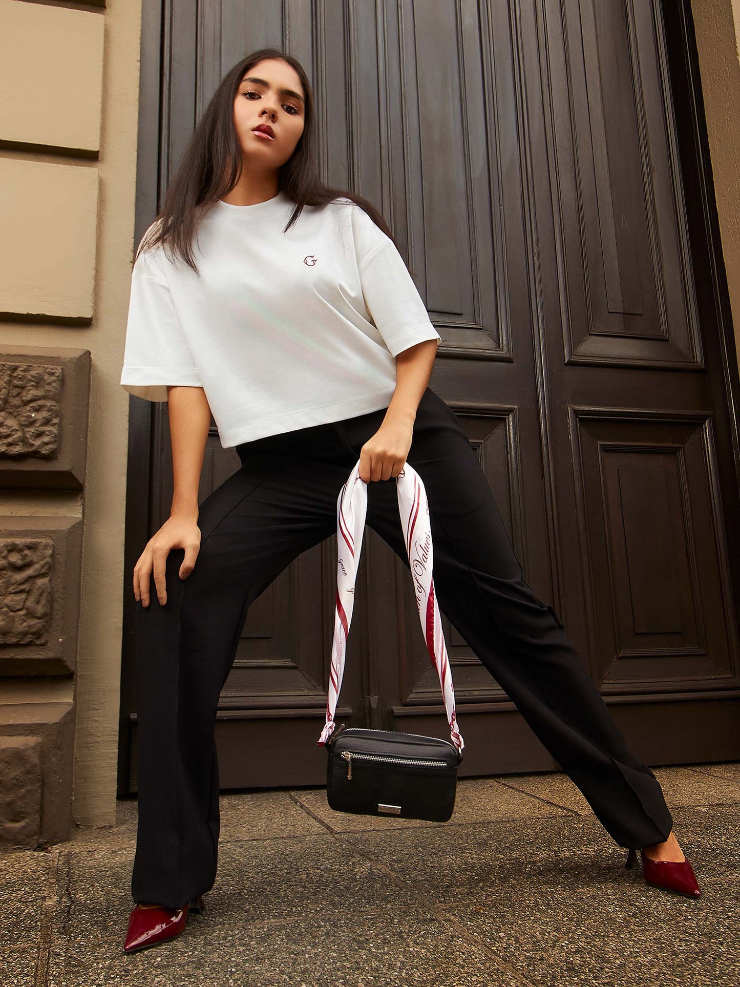 Crossbody Bag