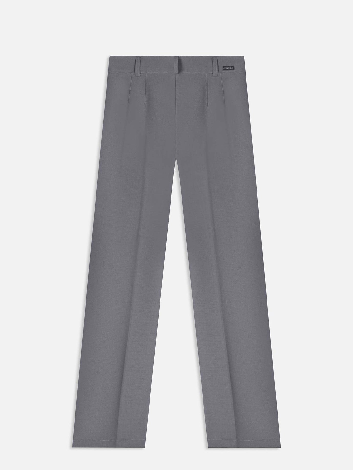 Pegged Pants Gris