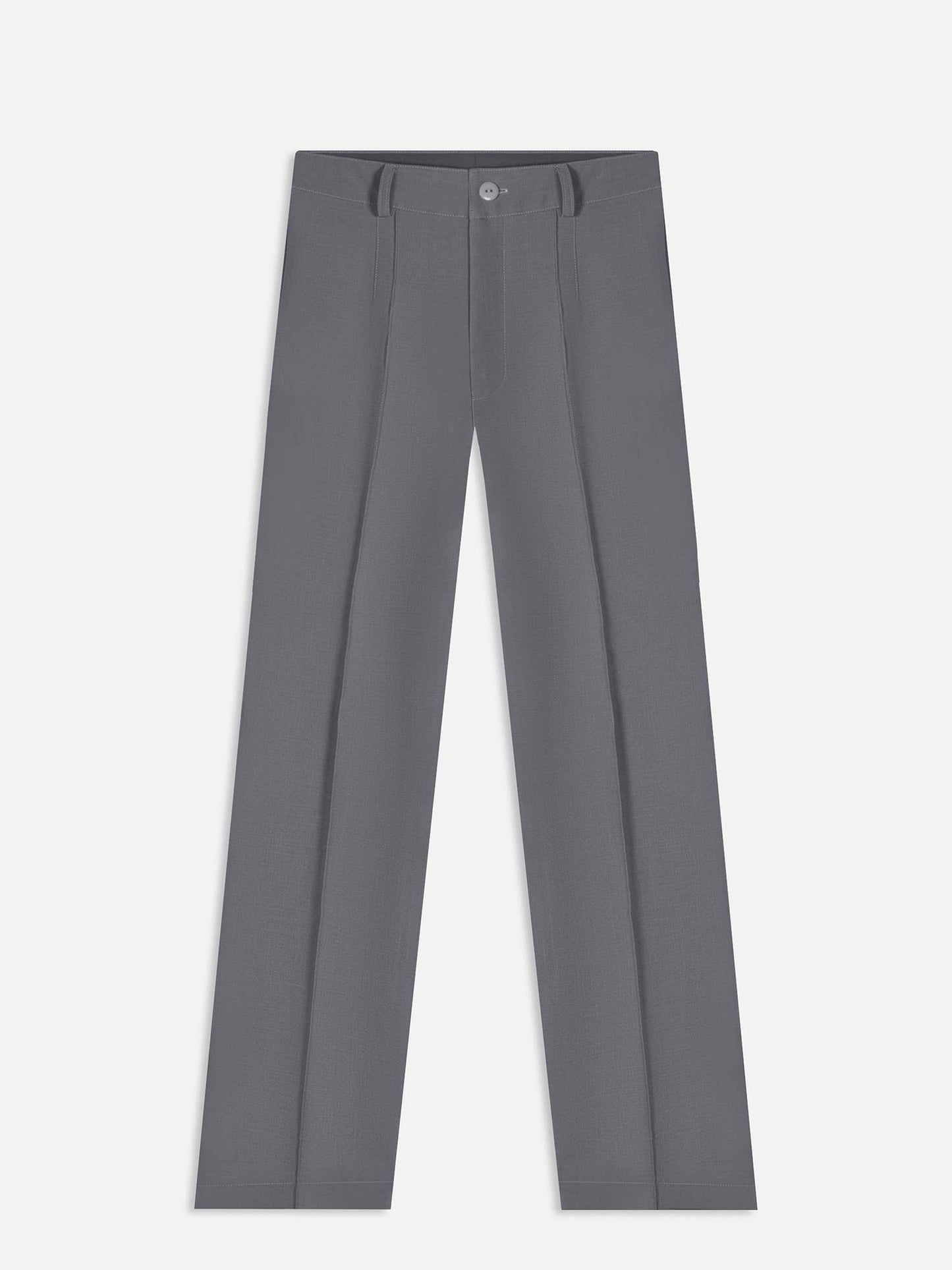 Pegged Pants Gris