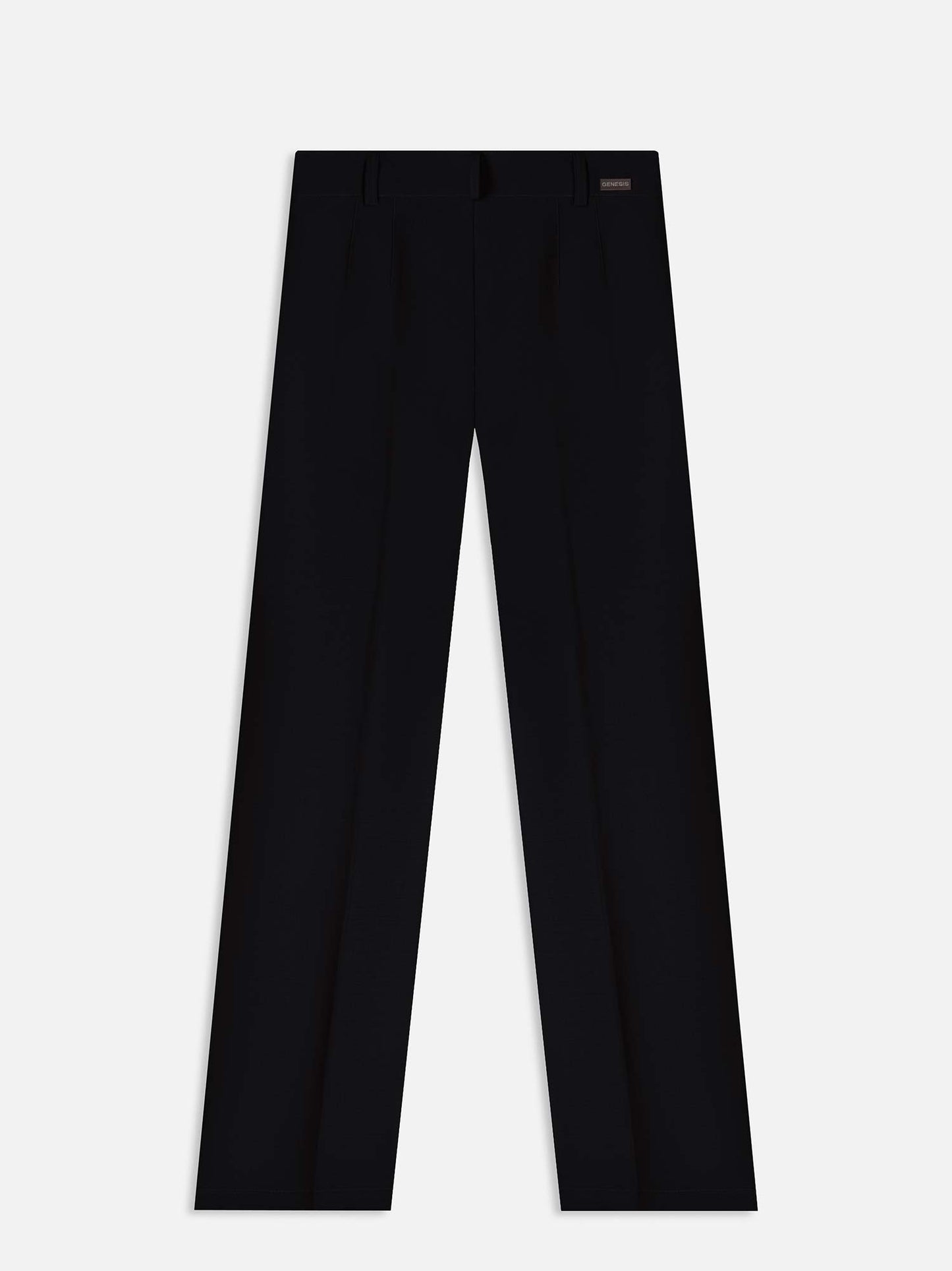 Pegged Pants Negro