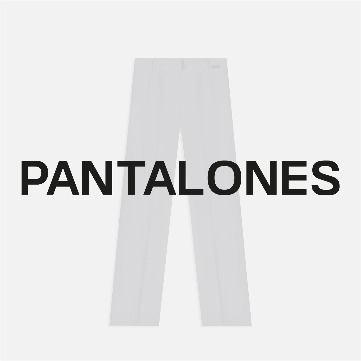 PANTALONES