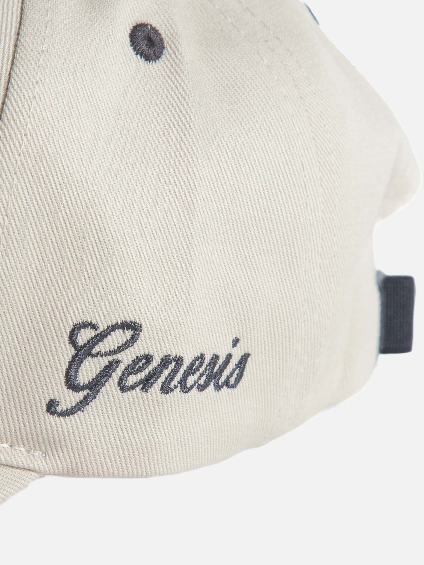 Genesis Classic Cap Beige