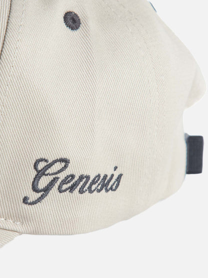 Genesis Classic Cap Beige