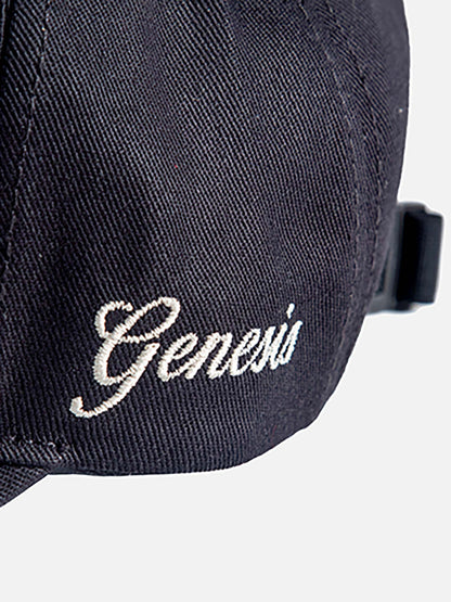 Genesis Classic Cap Negra