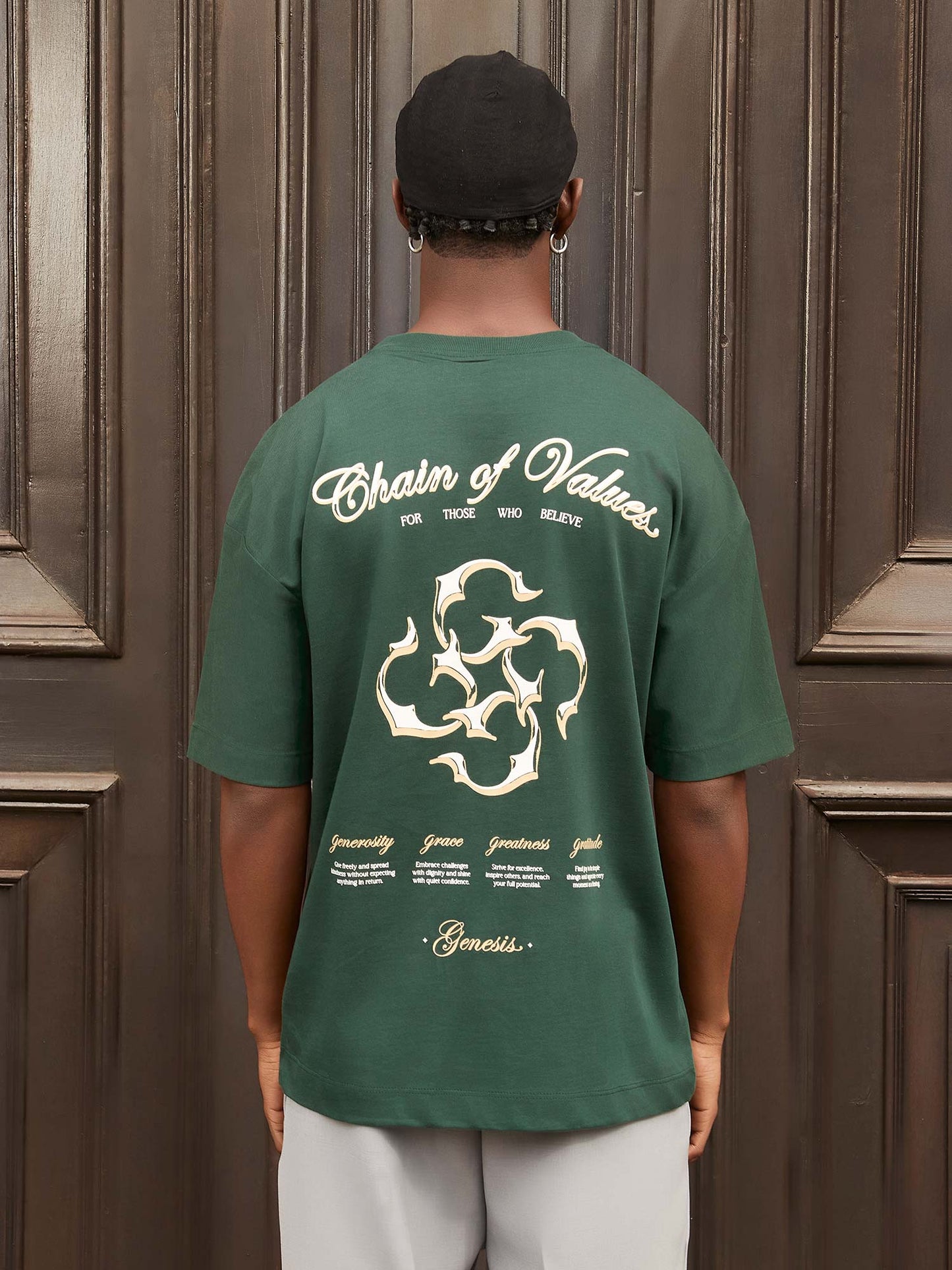 Loop Tee