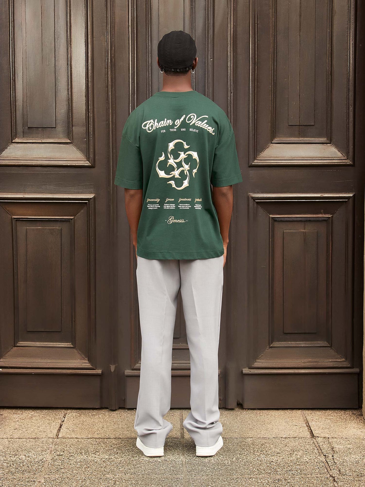 Loop Tee