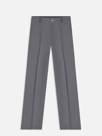Pegged Pants Gris
