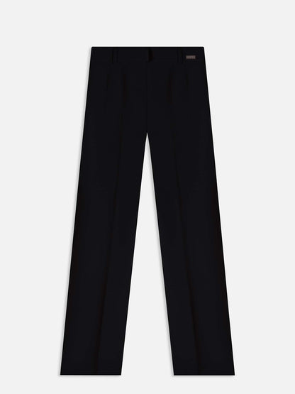 Pegged Pants Negro