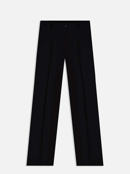 Pegged Pants Negro